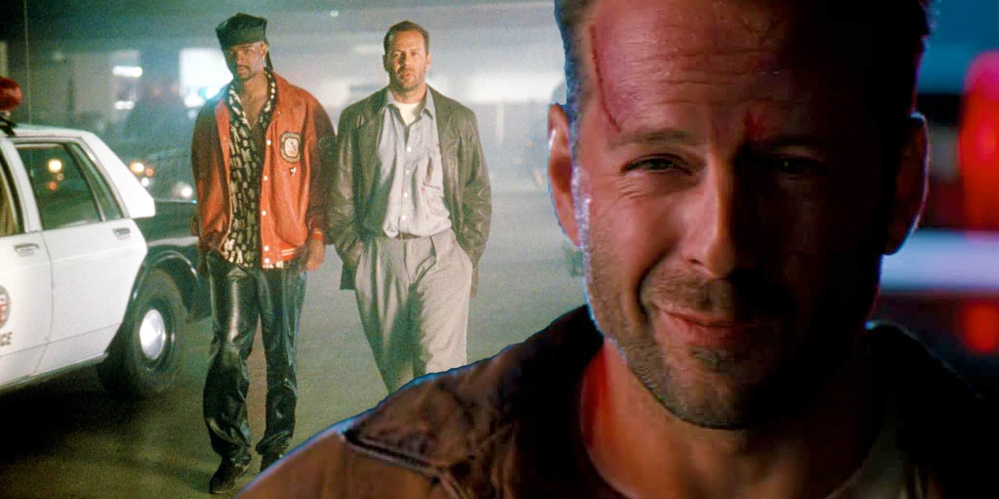 Tony Scott O Último Escoteiro Bruce Willis