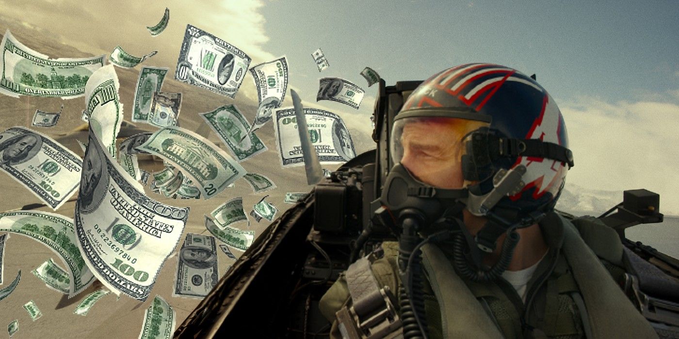 Top Gun: Maverick Box Office Passes The Dark Knight's Domestic Total