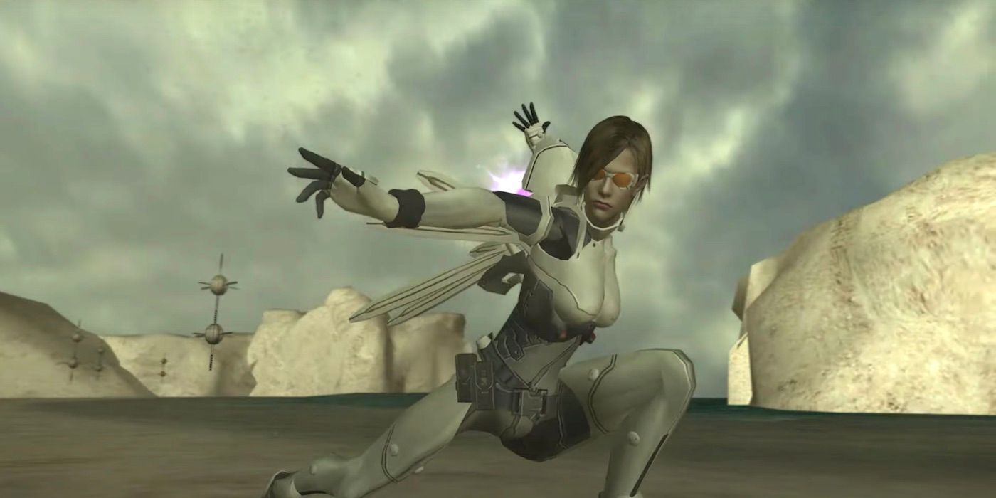 10 Best Female Protagonists On The Nintendo GameCube