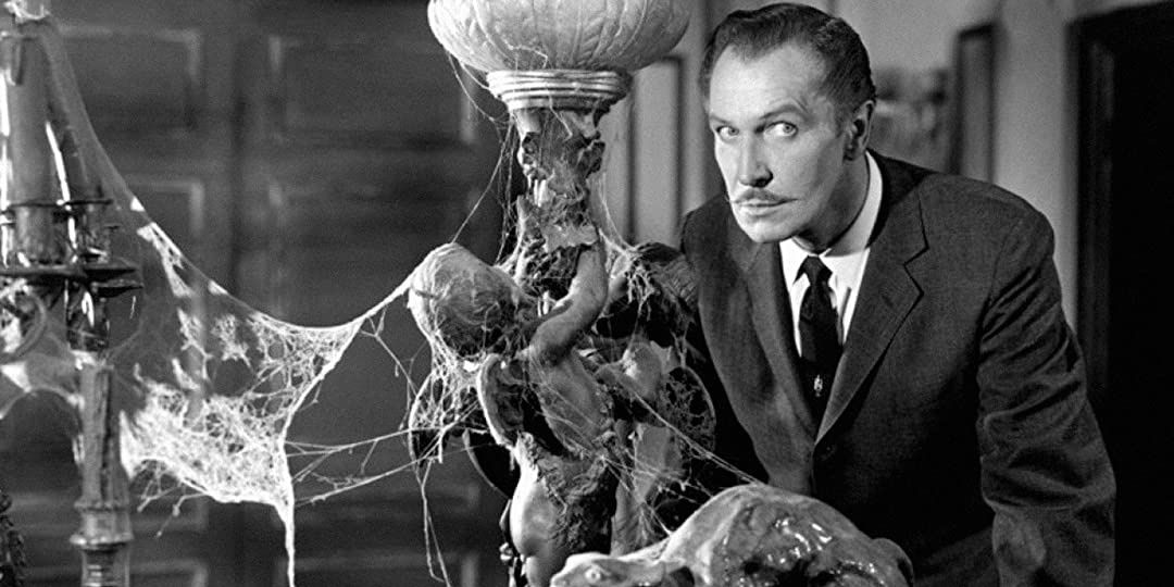 Vincent Price in House on Haunted Hill (1959)