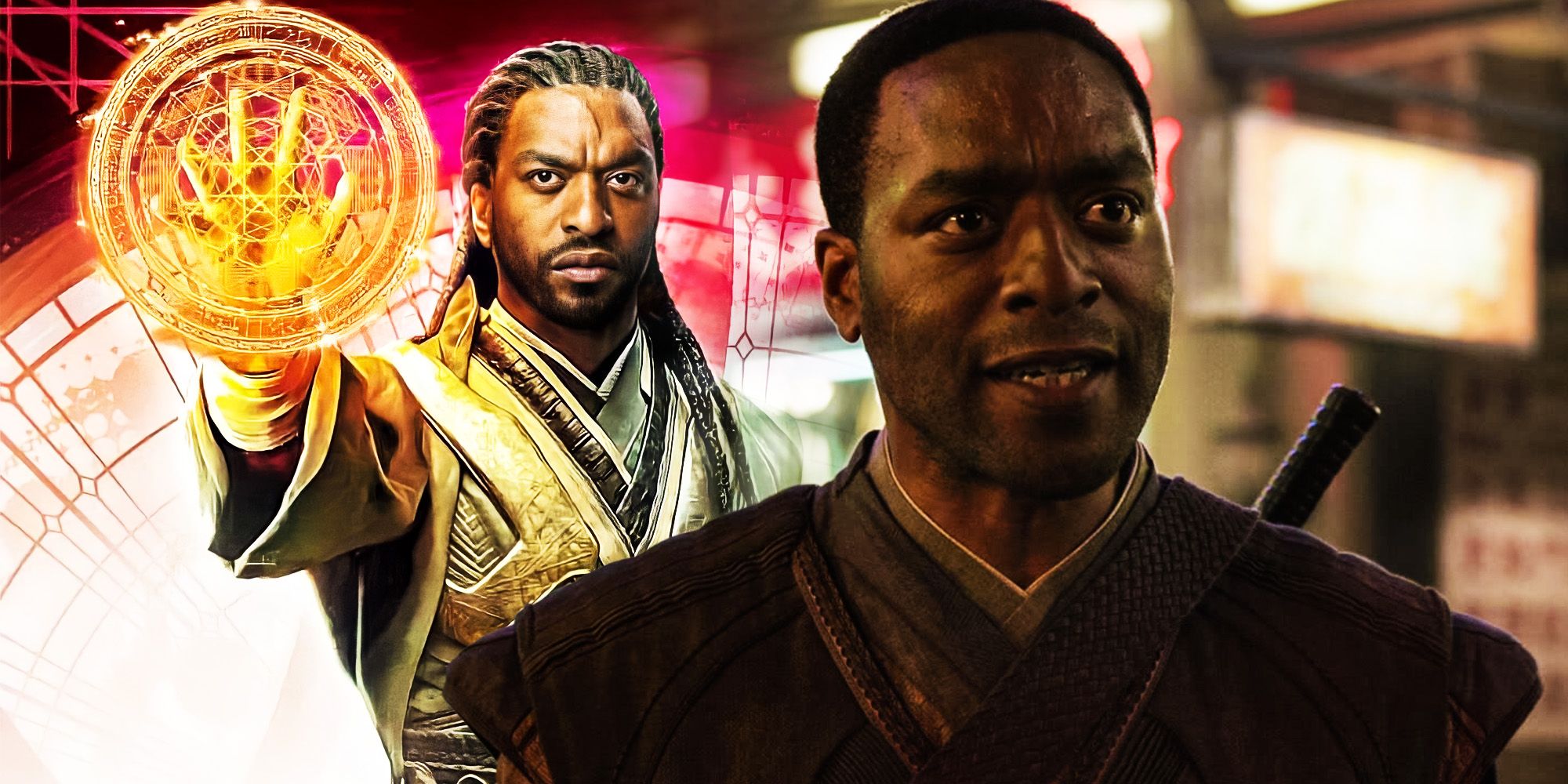 what happened to MCU Baron Mordo after doctor strange