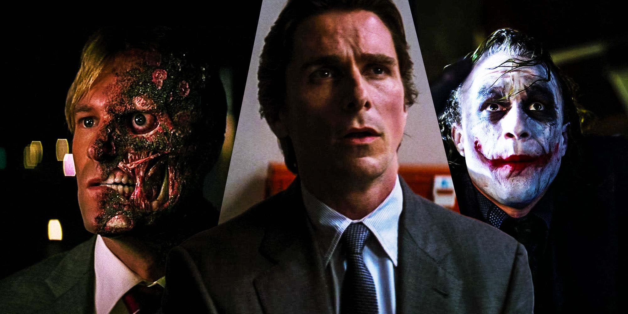What If Two-Face & The Joker Returned For The Dark Knight Rises