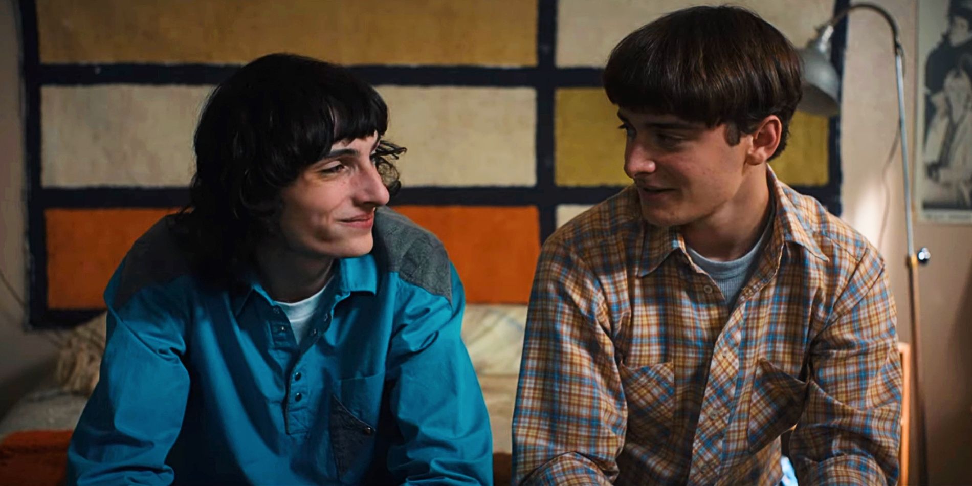 Stranger Things Season 4 Producer Addresses Question Of If Will Is Gay