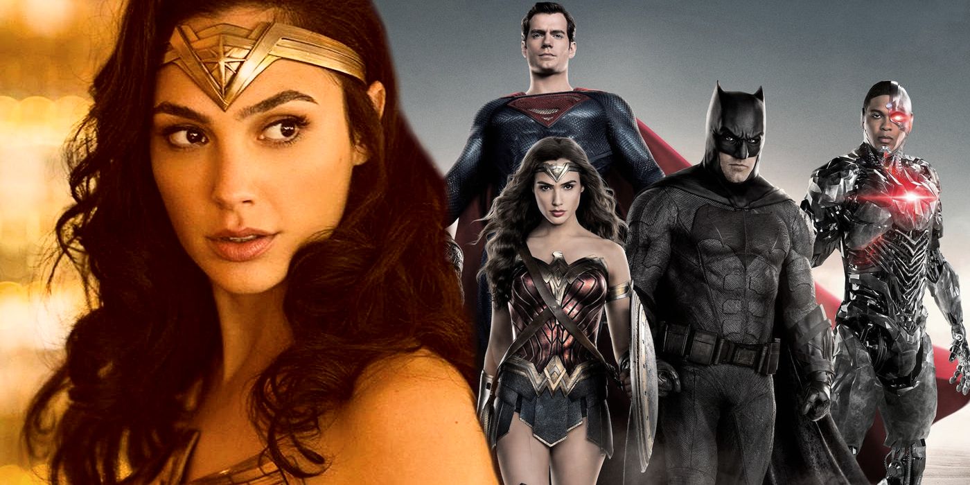 Why Snyder's Justice League Sequel Plans Ruined Wonder Woman's Future