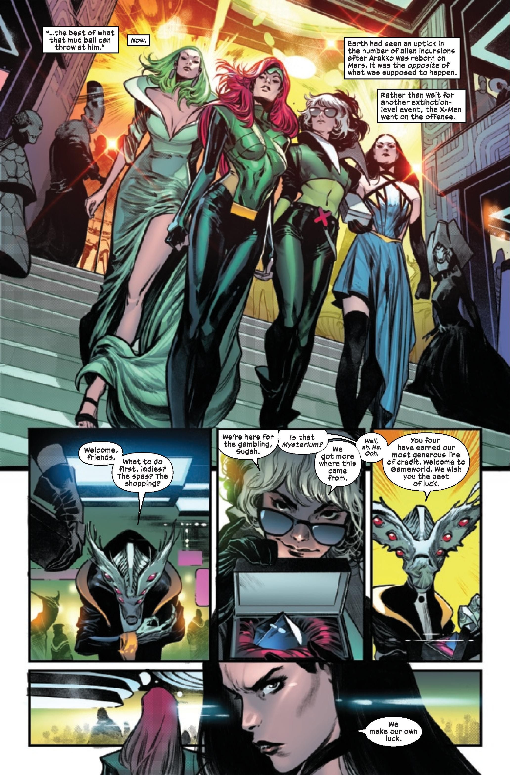 x-men 11 preview page 3