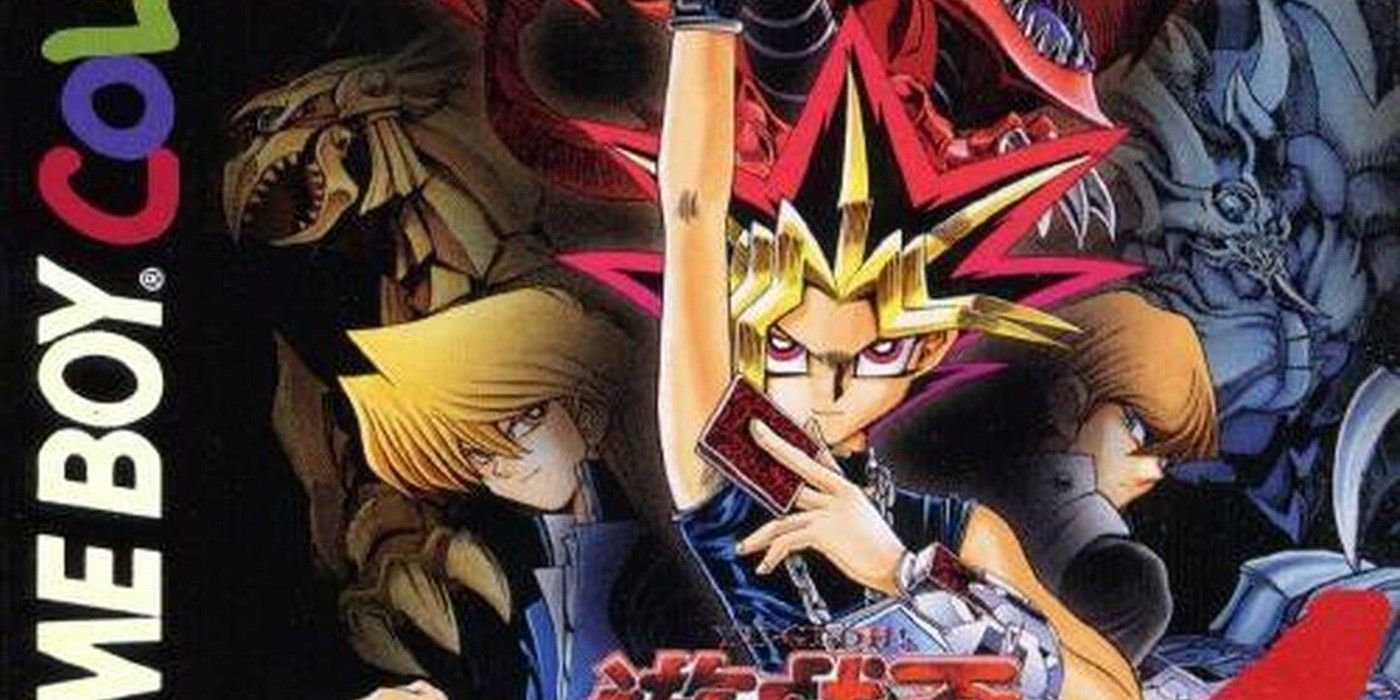 The Best Yu-Gi-Oh! Video Games You've Never Played - Yu Gi Oh Duel Monsters Season 4