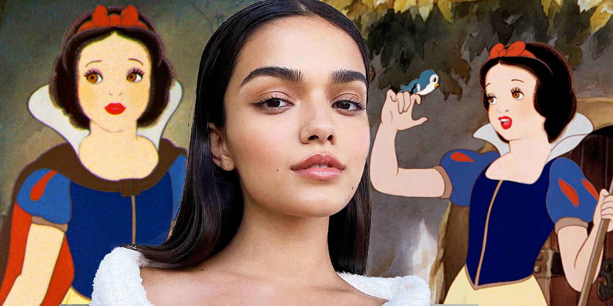 Snow White Release Date, Cast & Everything We Know About Disney's Live