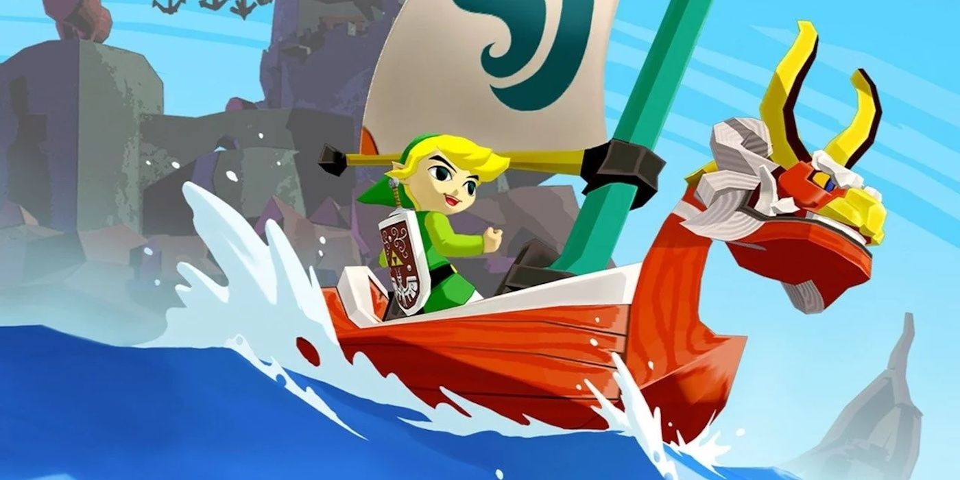Zelda Wind Waker & Twilight Princess For Switch Teased By Insider