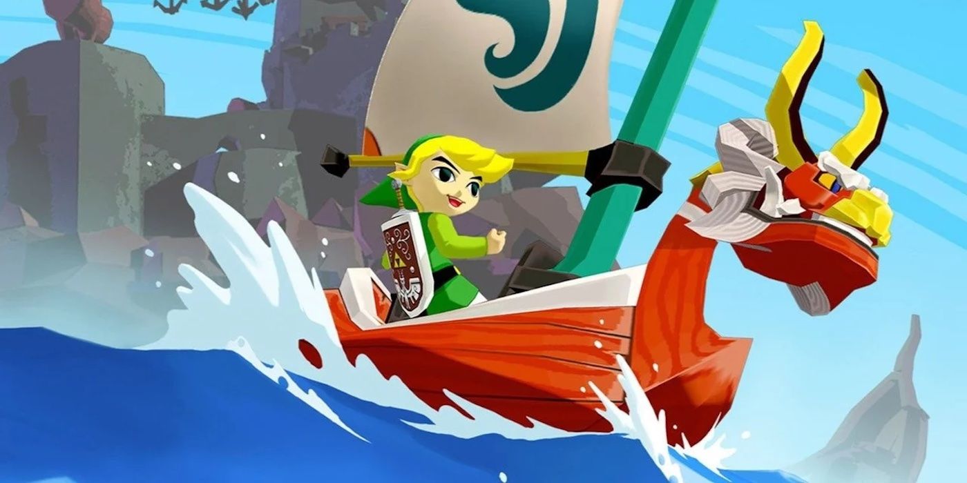 Do You Actually Want Switch Ports Of Wind Waker And Twilight