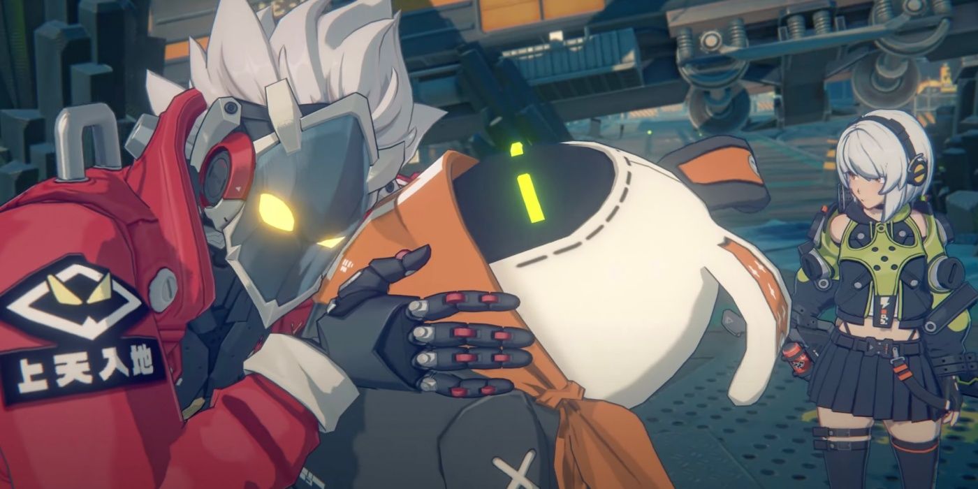 Zenless Zone Zero is a HoYoverse Action Anime - Hands On