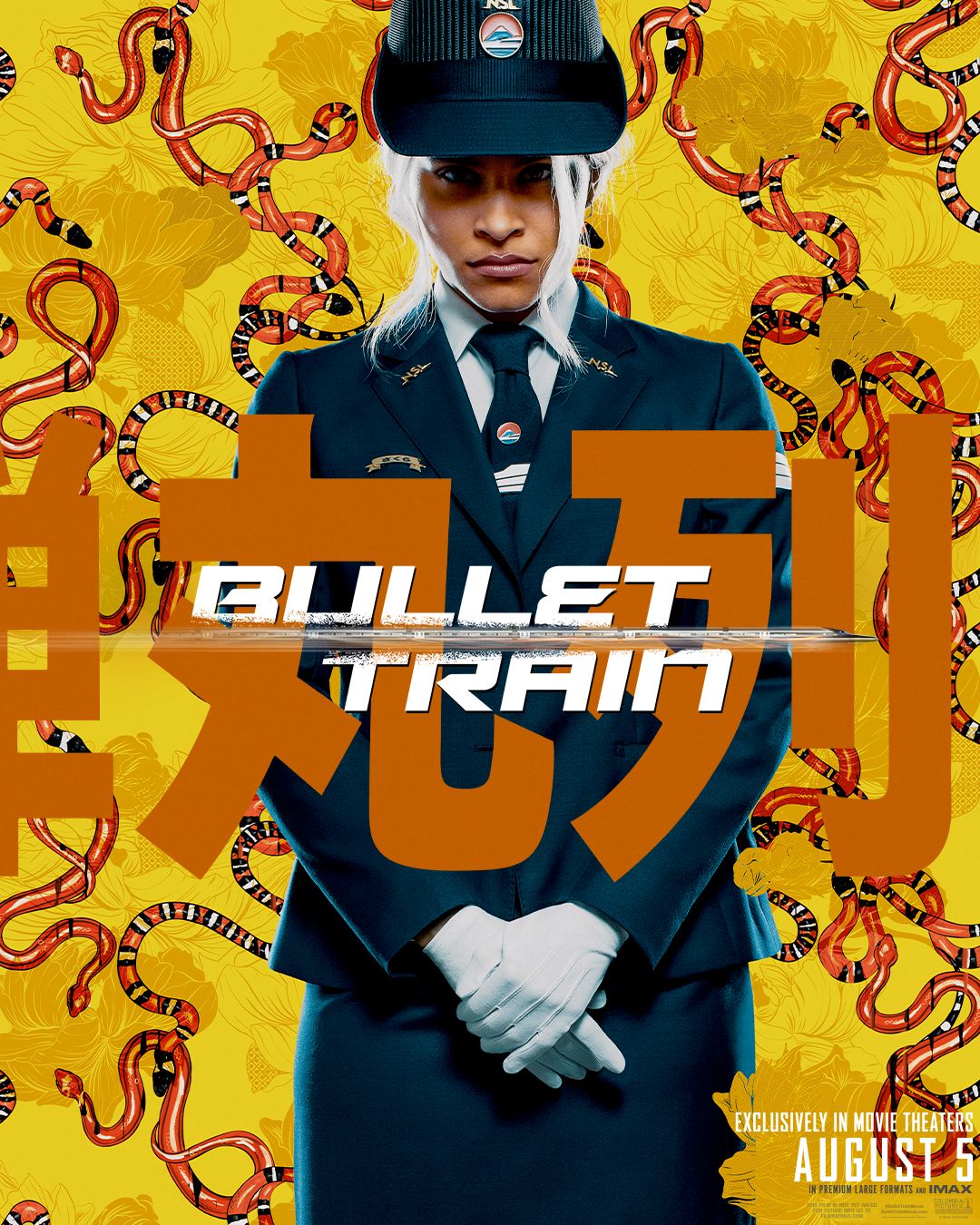 07 Bullet Train Zazie