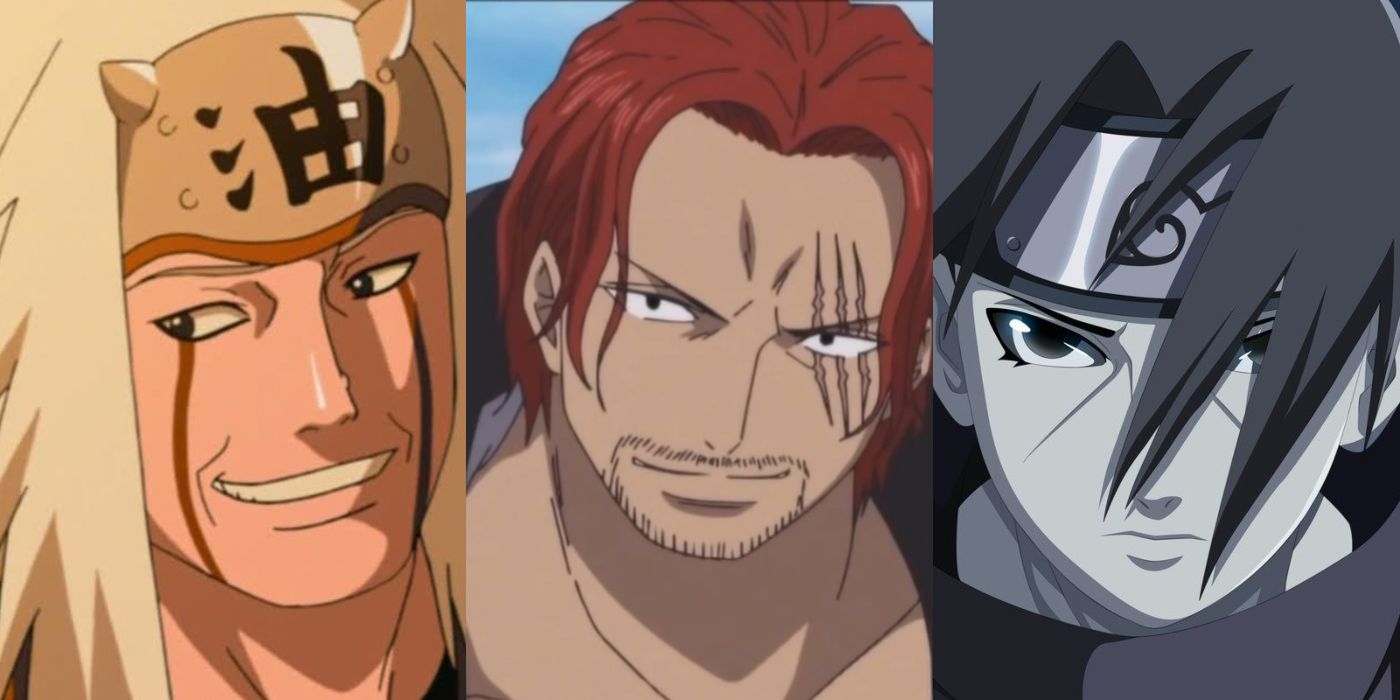 10 Anime Characters Who Don't Go By Their Real Names