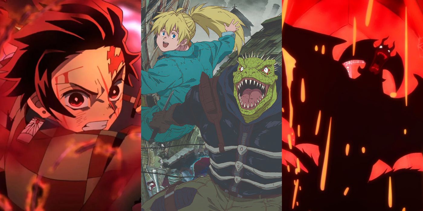 10+ Anime Similar To Jujutsu Kaisen To Watch 2022