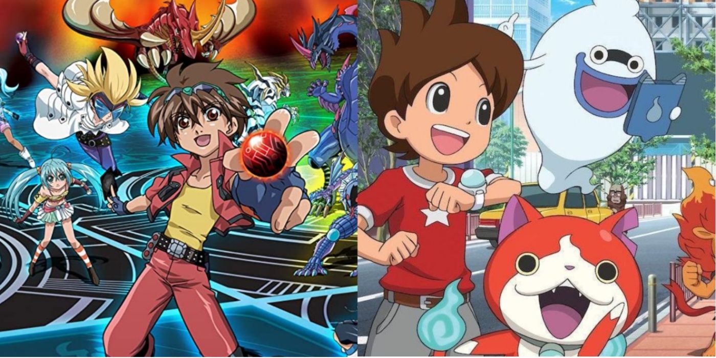 10 Best Animated Shows Like Pokémon &amp; Where To Watch Them