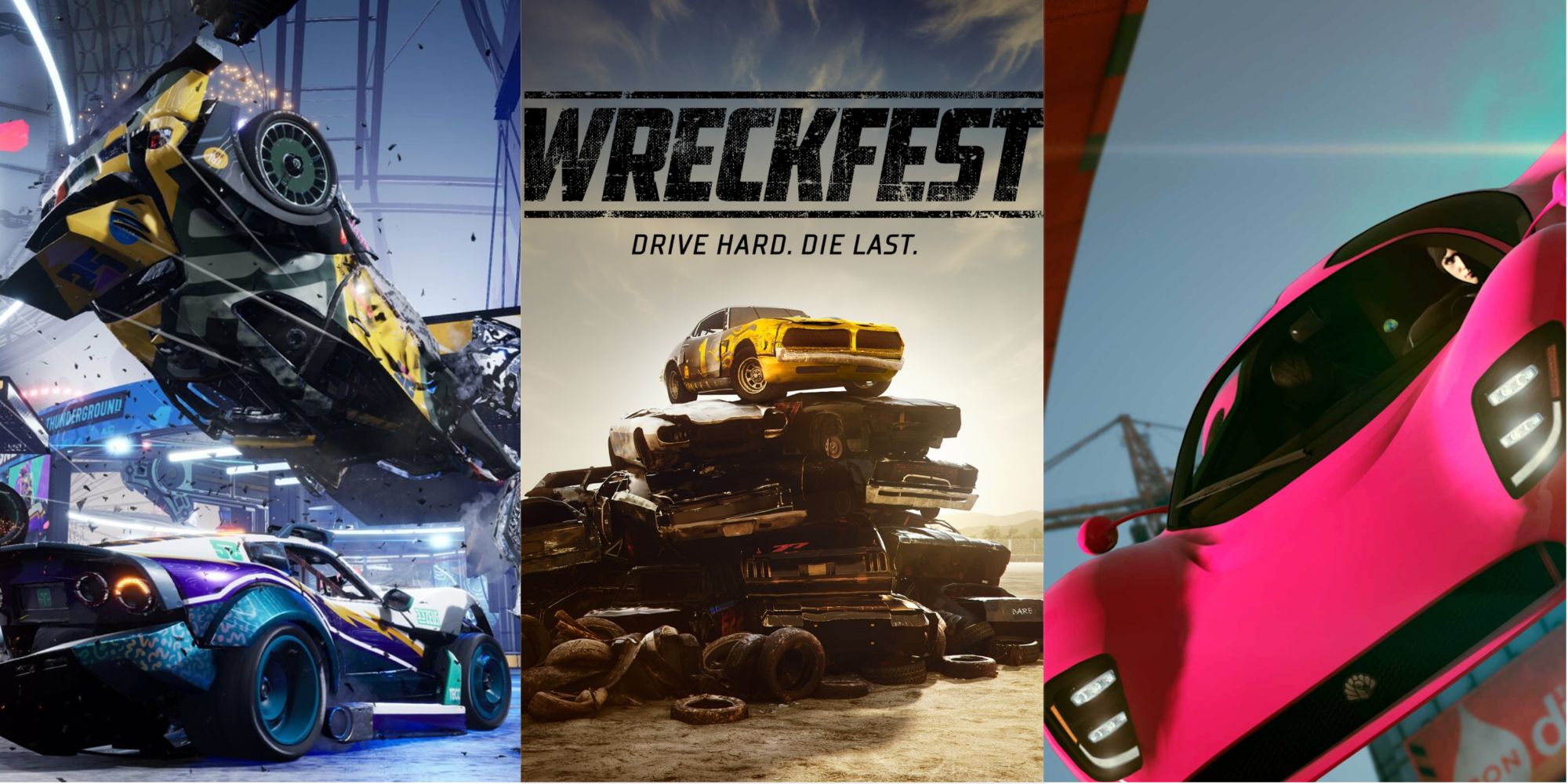 10 Best Games Like Wreckfest