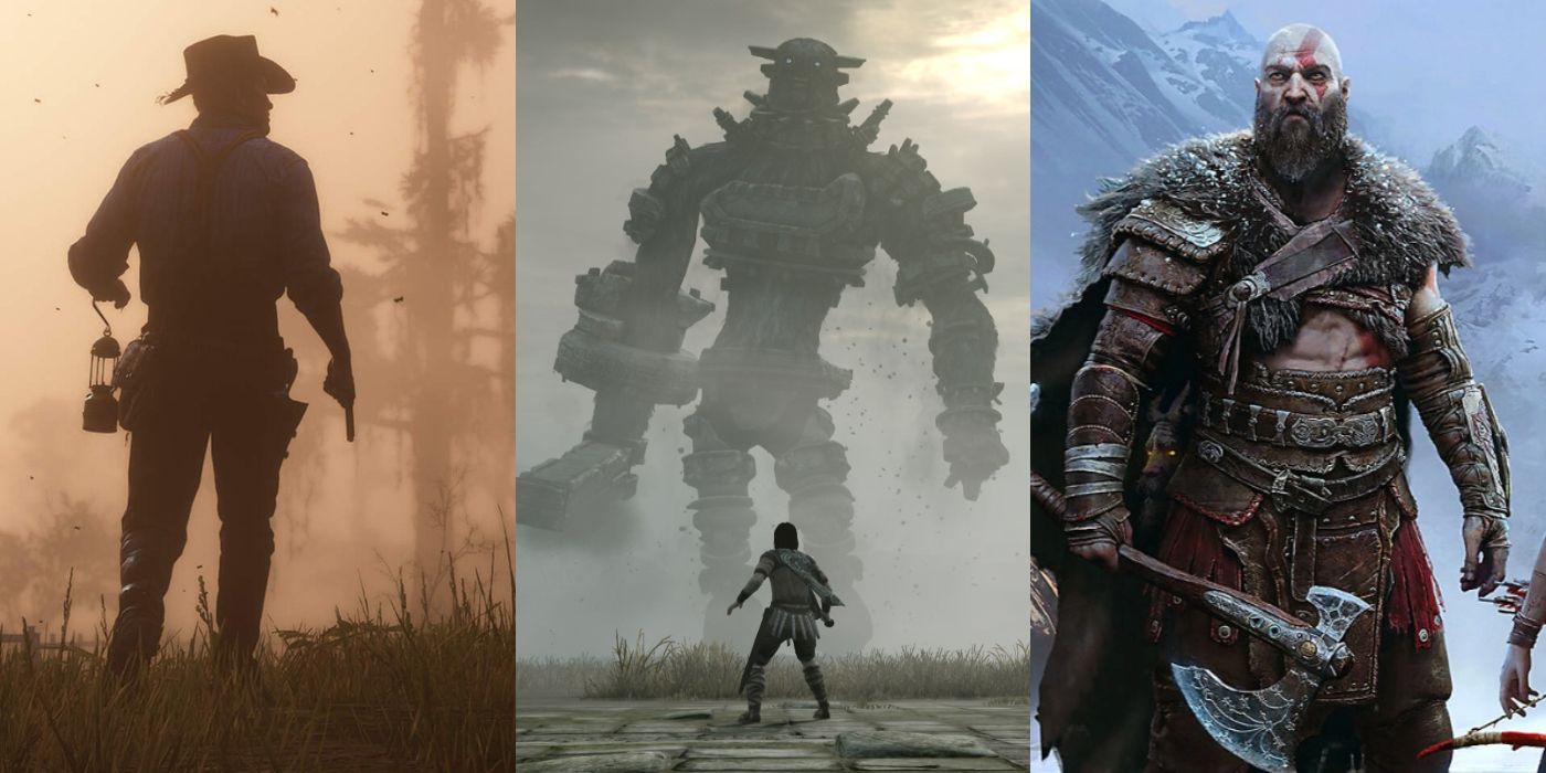 10 Best Games On The PlayStation Plus Lineup, According To Metacritic