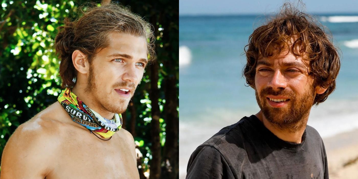 Malcolm and Christian from Survivor: Philippines and David vs. Goliath