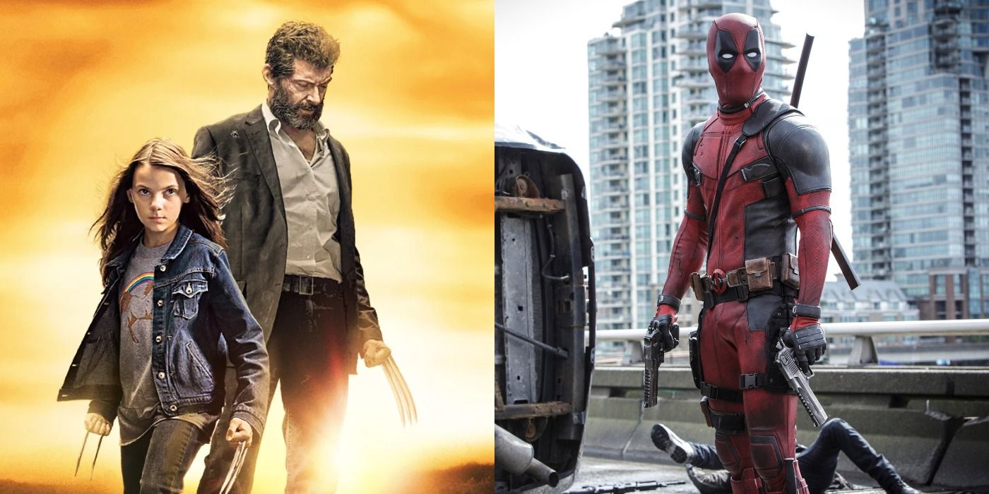 X-Men' Movies (Including 'Deadpool') Ranked According to Rotten