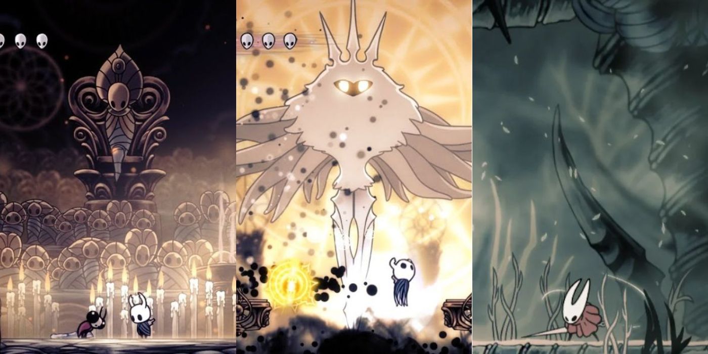 Hardest Bosses In Hollow Knight Ranked Screenrant