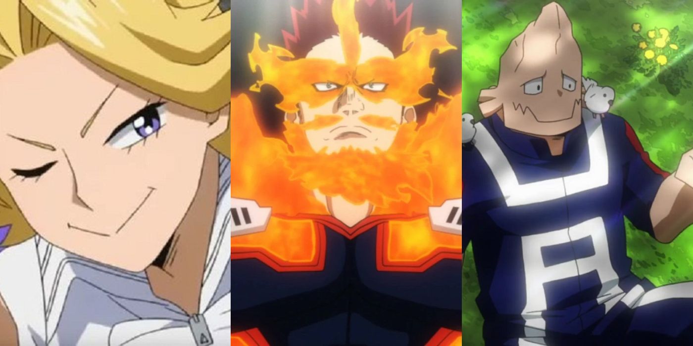 10 Most Hated My Hero Academia Characters, According To Reddit