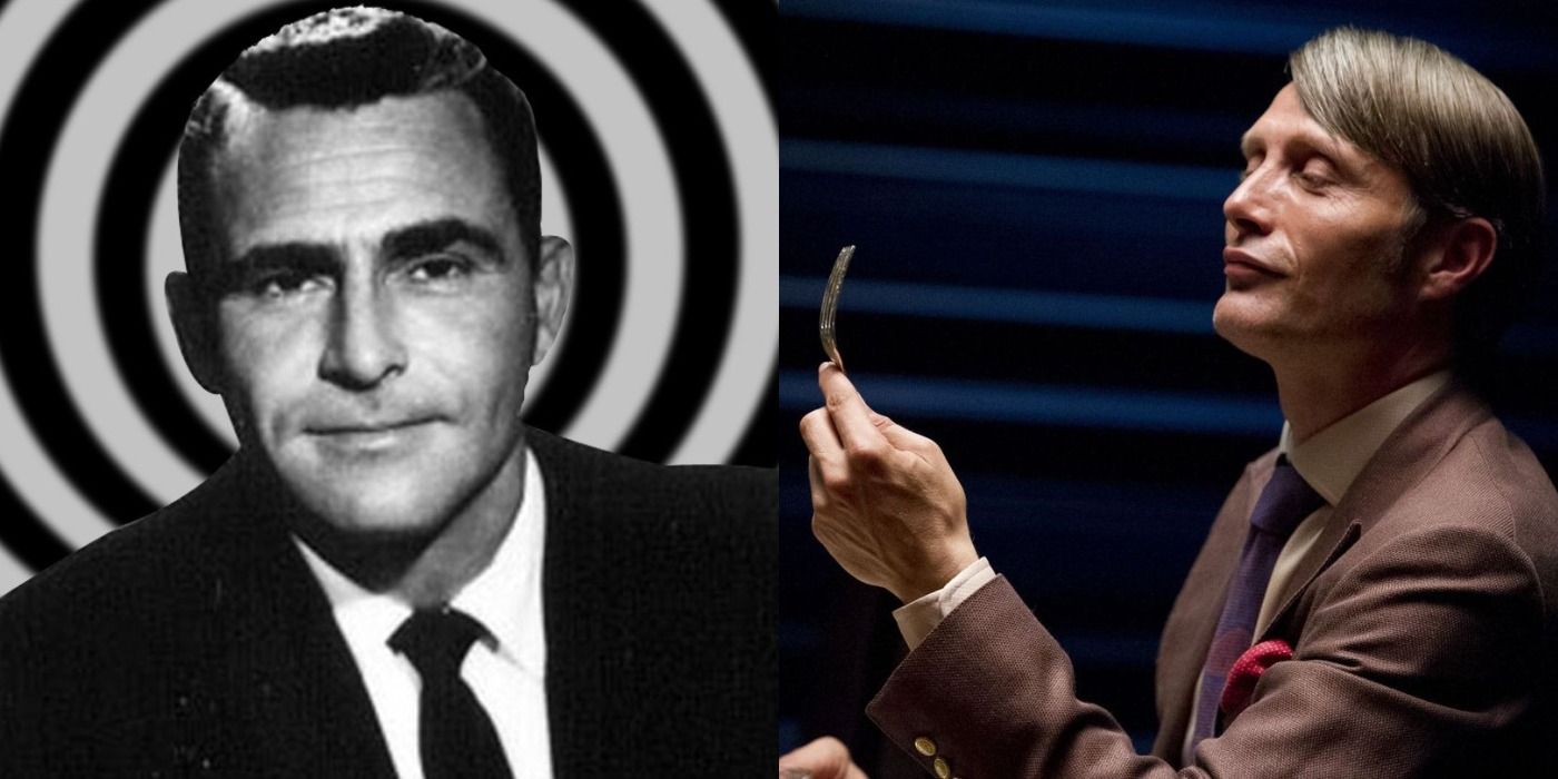 Twilight Zone and Hannibal