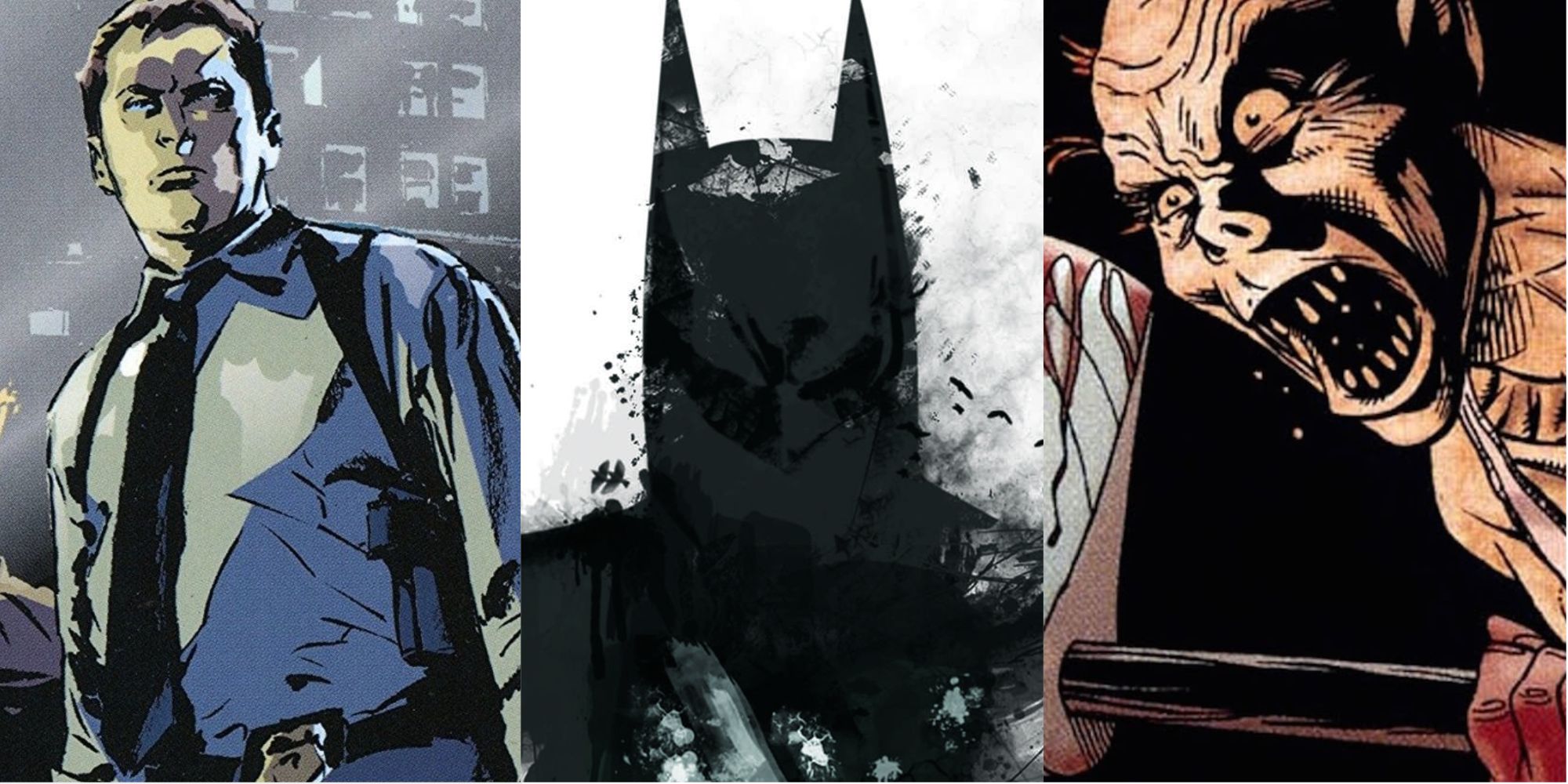 10 Ways Batman Unburied Is Unlike Any Other Batman Project