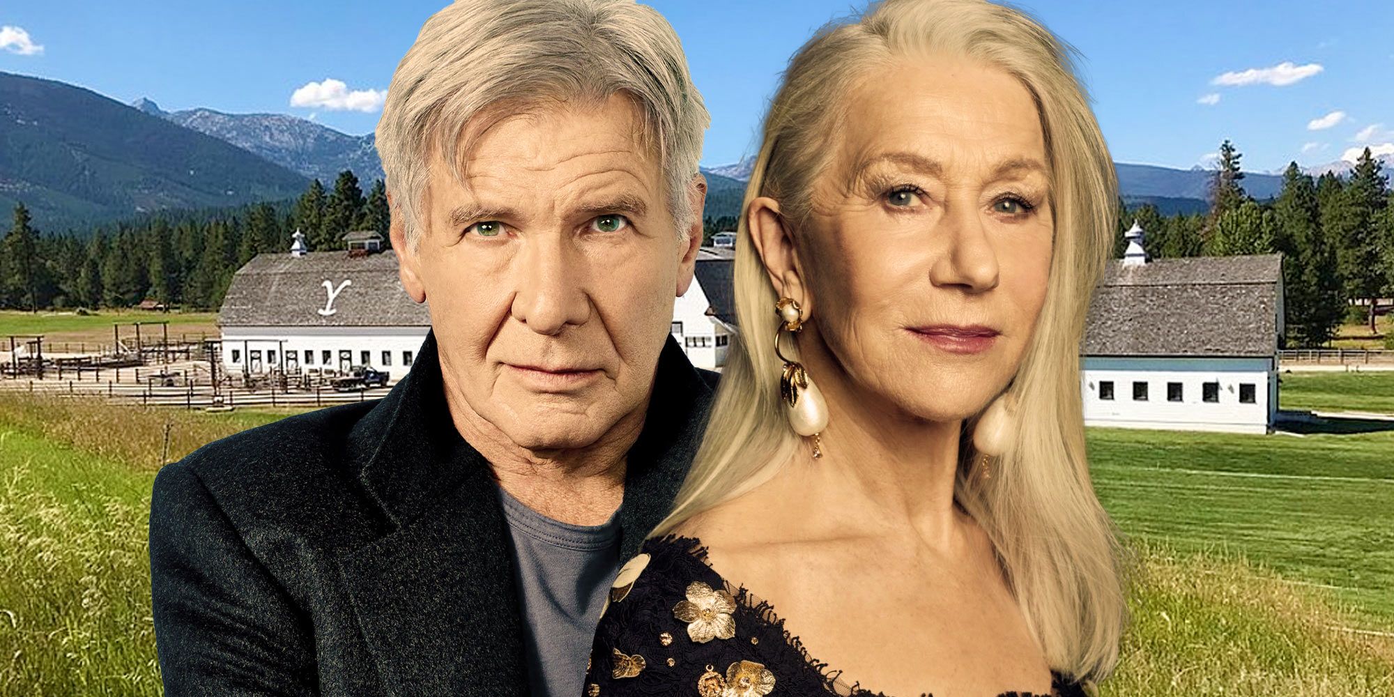 1923 title change for yellowstone spinoff with harrison ford and helen mirren