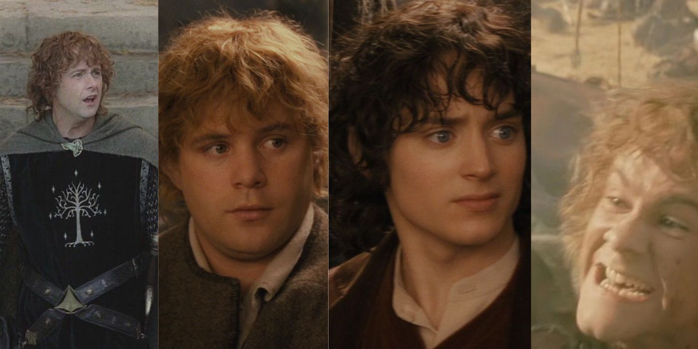 Lord Of The Rings: 10 Times The Hobbits Saved The Fellowship