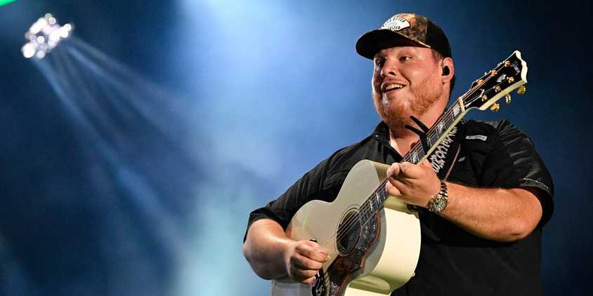 Luke Combs The Voice