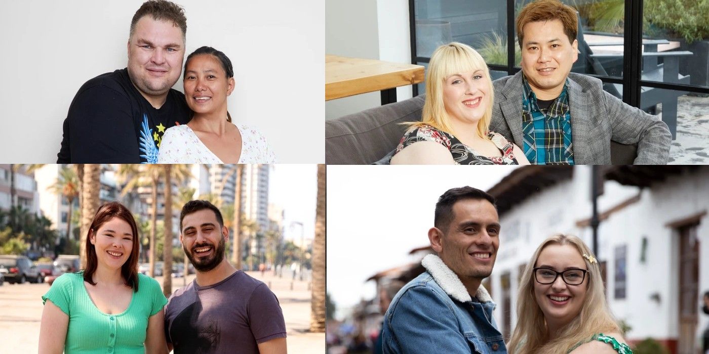 90 Day Fiancé UK Cast Announced Meet 8 Couples