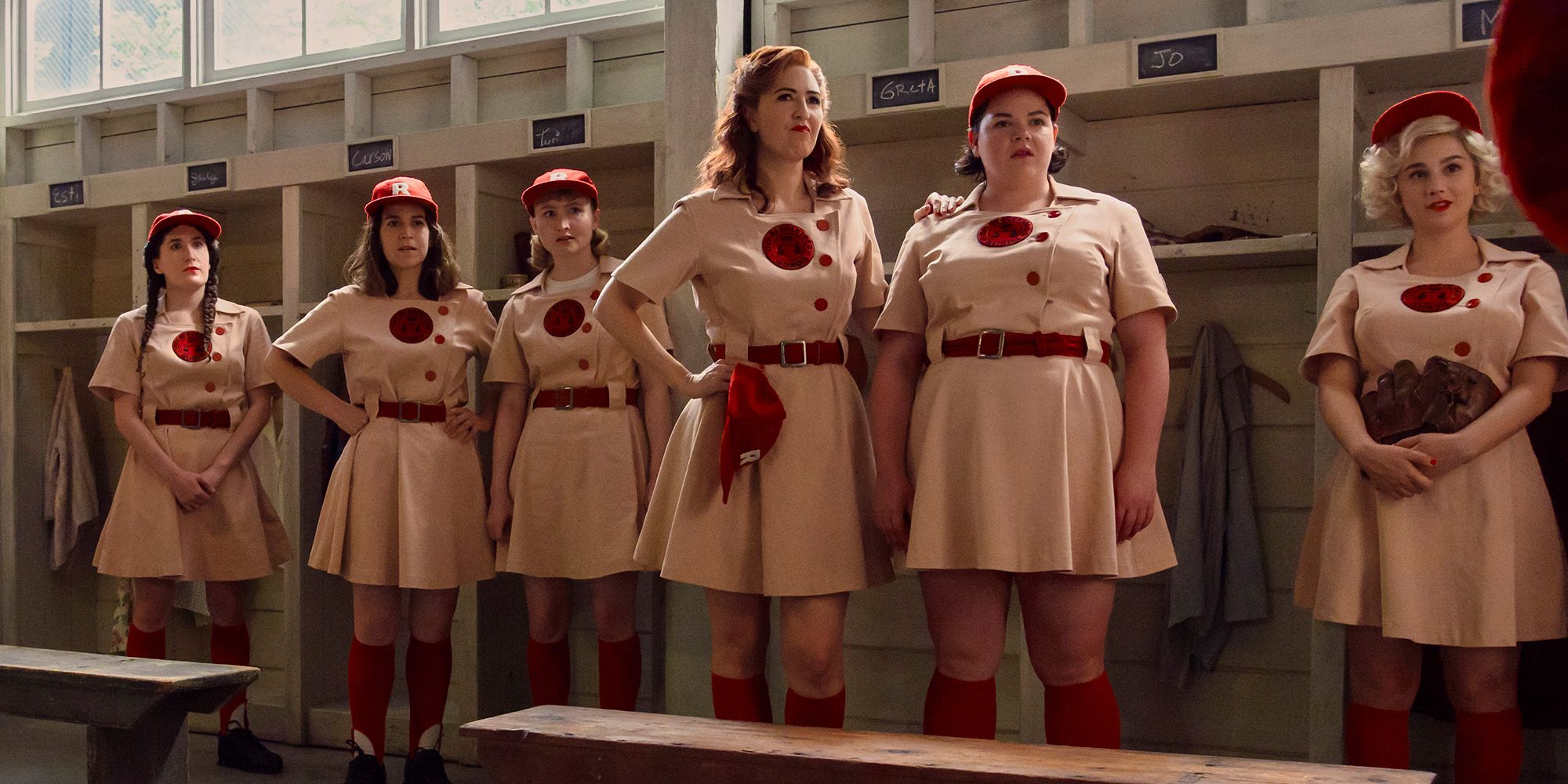 A League Of Their Own Season 2 Renewal, Release Window & Everything We