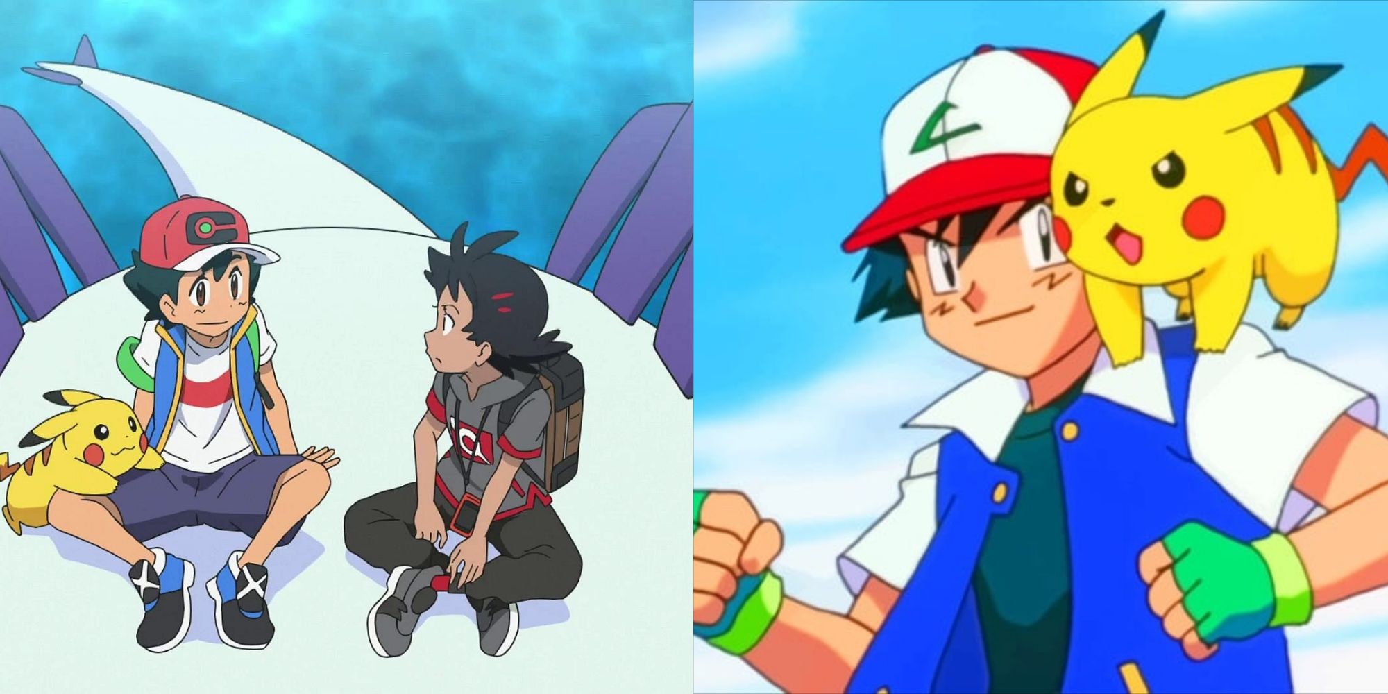 10 Most Heartwarming Reunions Between Ash & His Friends In Pokémon