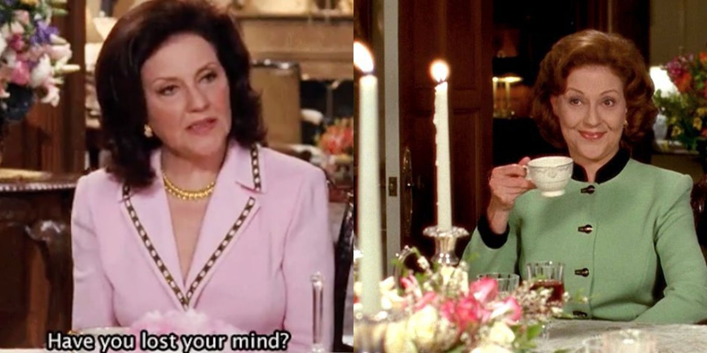 Gilmore Girls: 10 Quotes That Prove Emily Was The Smartest