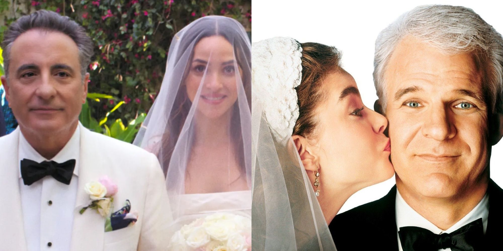 9 Differences Between 1991's And 2022's Father Of The Bride