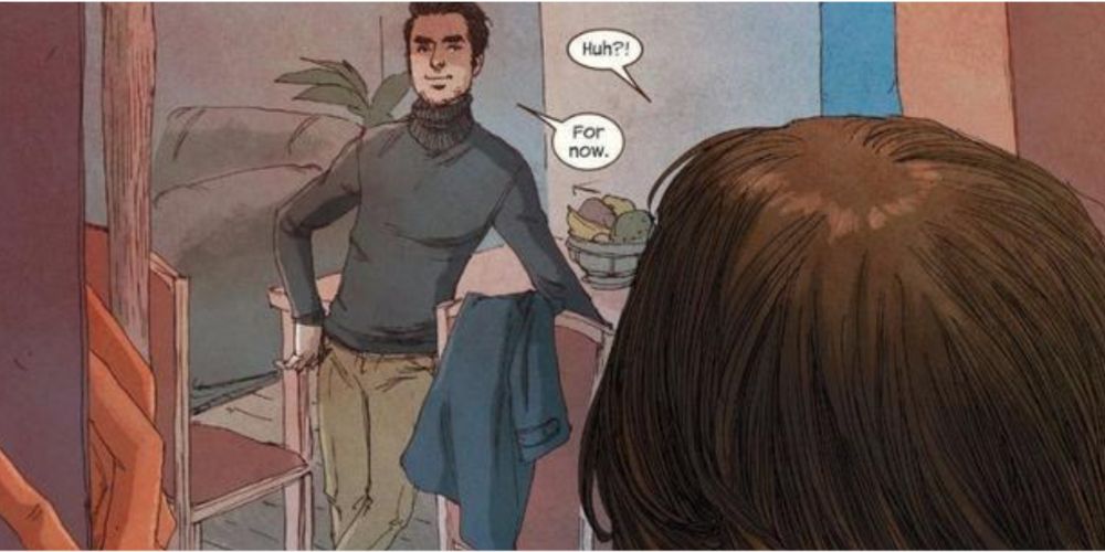 Aamir banters with his sister Kamran in Ms Marvel