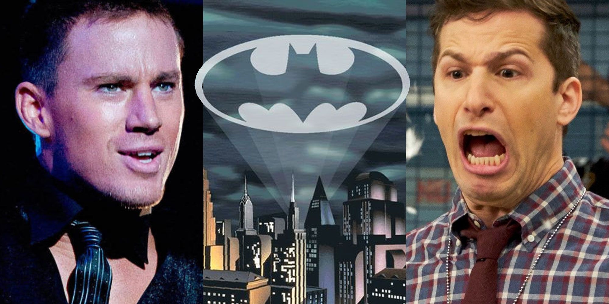 So Much Awesome: Will Arnett Is Batman, Channing Tatum Possibly