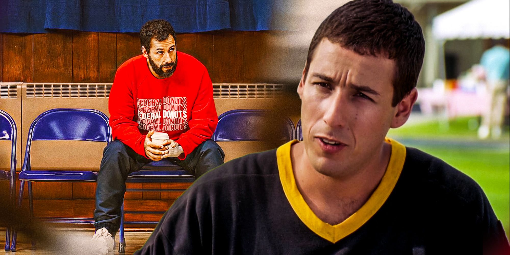 How Subtle Genre Hopping Built Adam Sandler’s Career