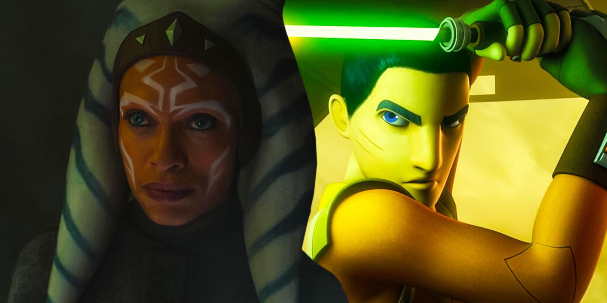 Ahsoka: Live-Action Kanan Jarrus Spotted in Episode 4 Easter Egg - The  Illuminerdi