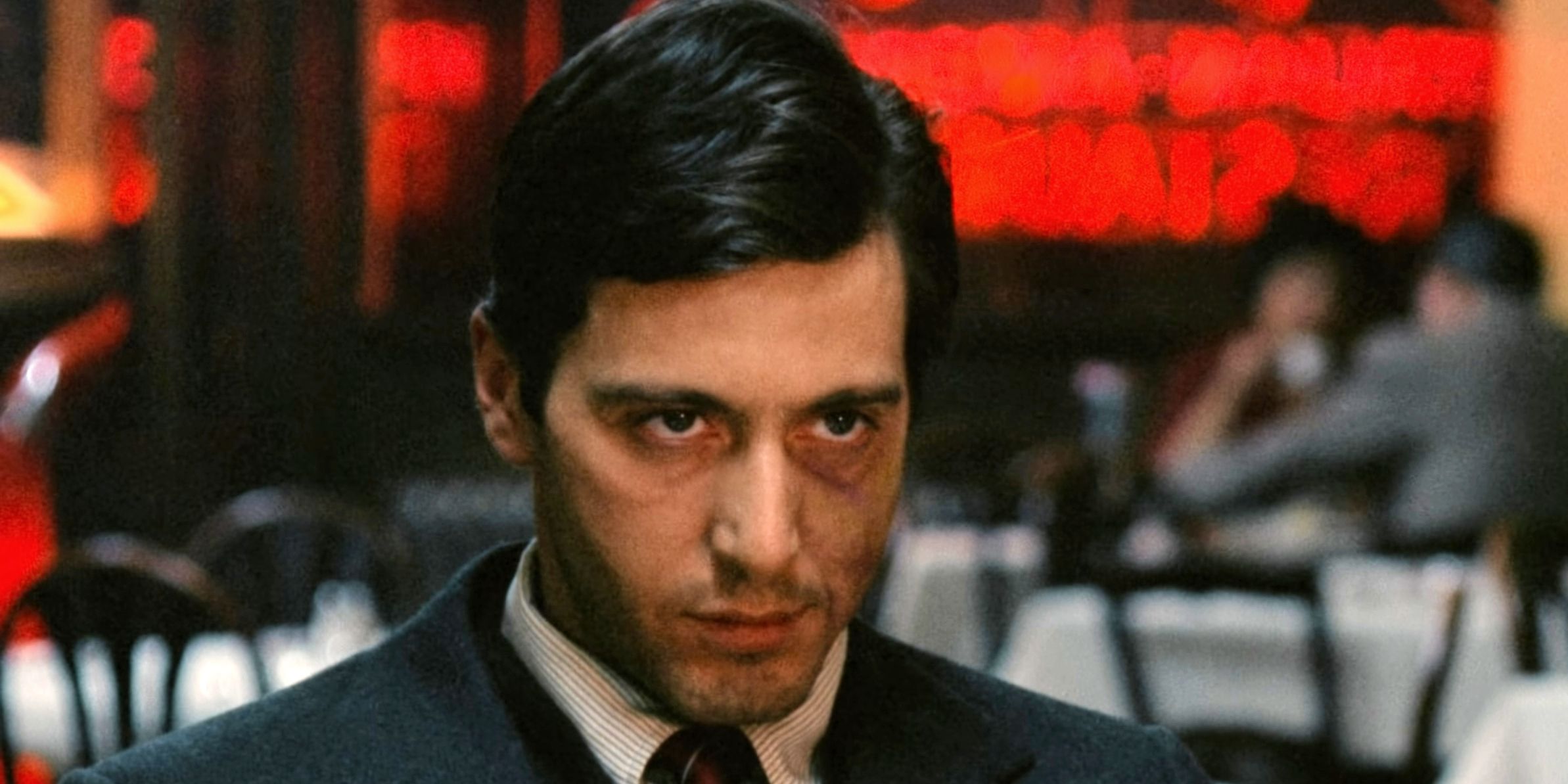 Al Pacino Recalls Almost Being Fired From The Godfather