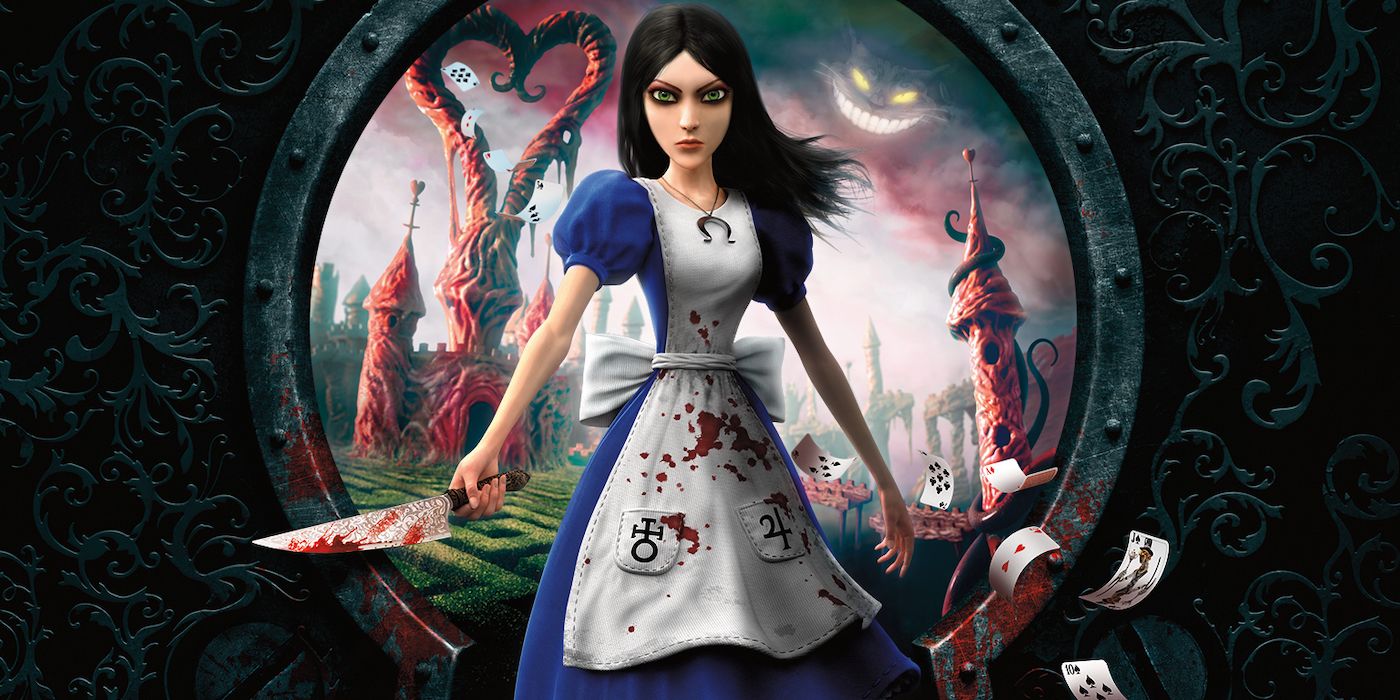 Alice: Madness Returns has been taken off Steam again