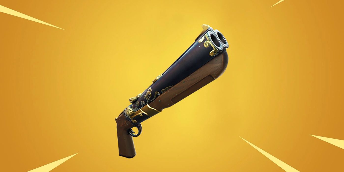 Where to find the Boom Sniper in Fortnite Chapter 4 Season 1