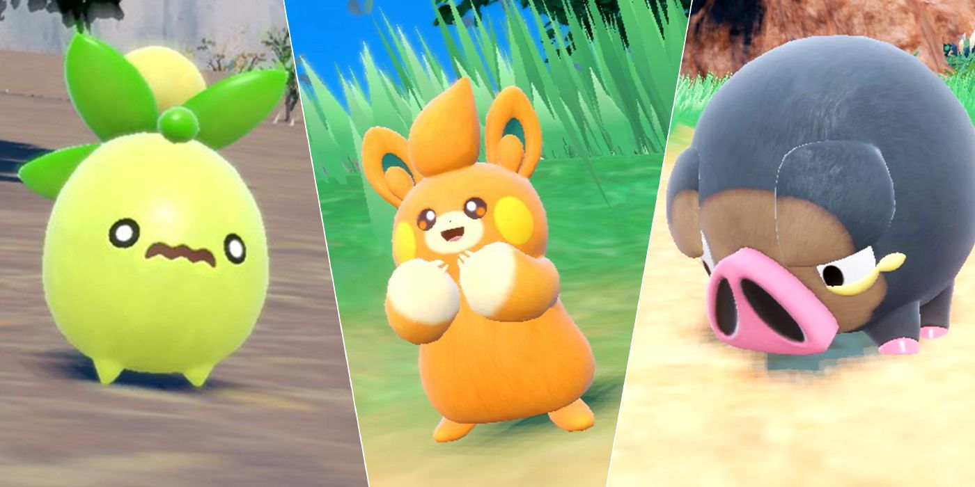 Pokémon Scarlet and Violet: Every Pokémon Featured In the New Trailer
