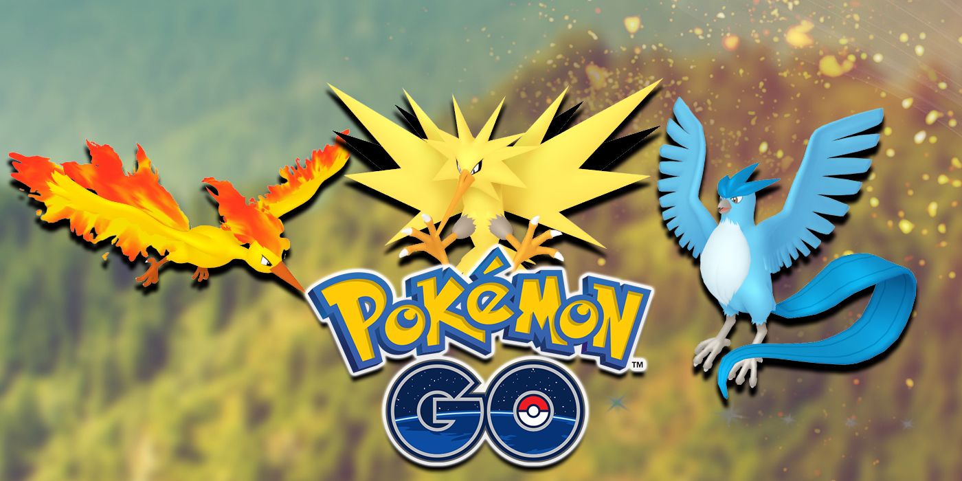 All Pokémon GO Events (July 2022)