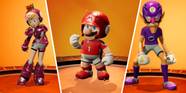 All Unlockable Gear In Mario Strikers Battle League All Unlockable Gear In Mario Strikers Battle League