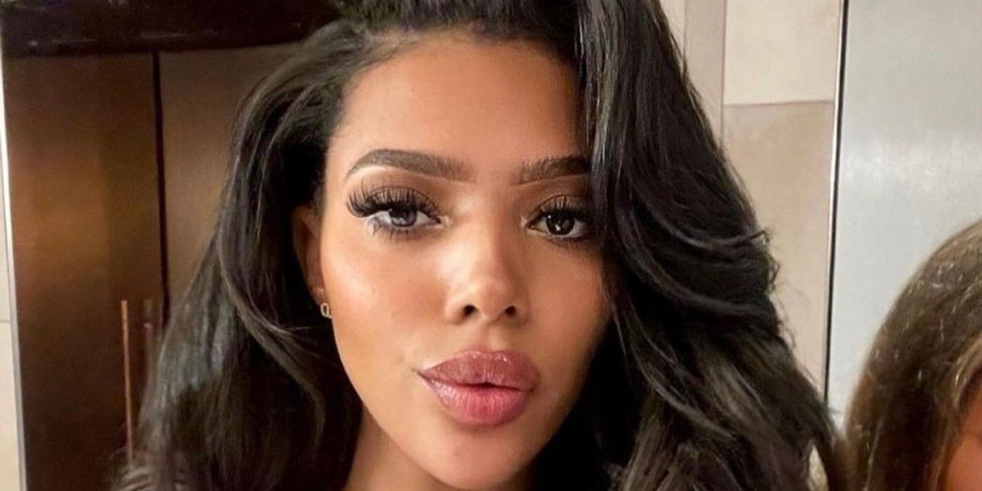 Love Island UK 2022's Amber Beckford's Age, Job & Instagram