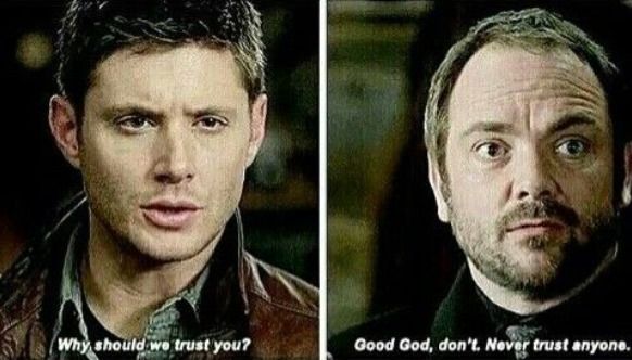Supernatural: 10 Memes That Perfectly Sum Up The Series