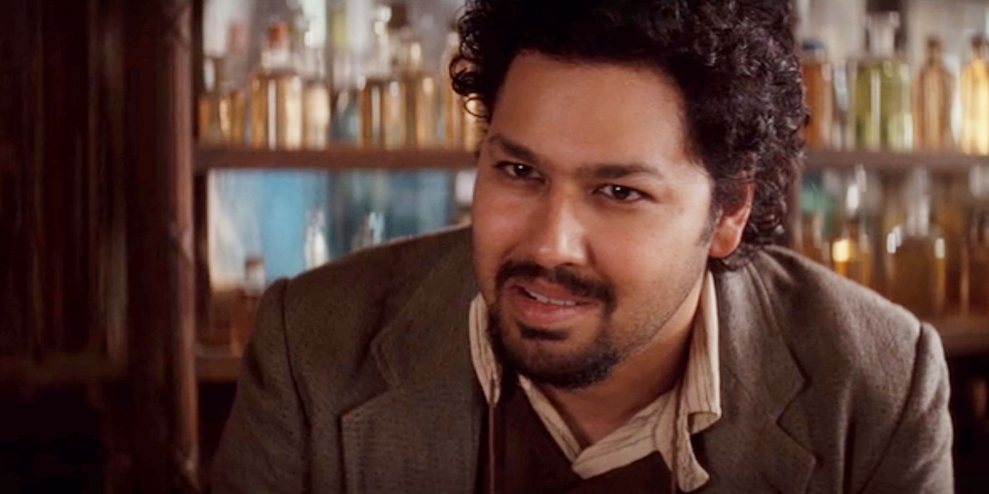 An image of Dileep Rao in Inception