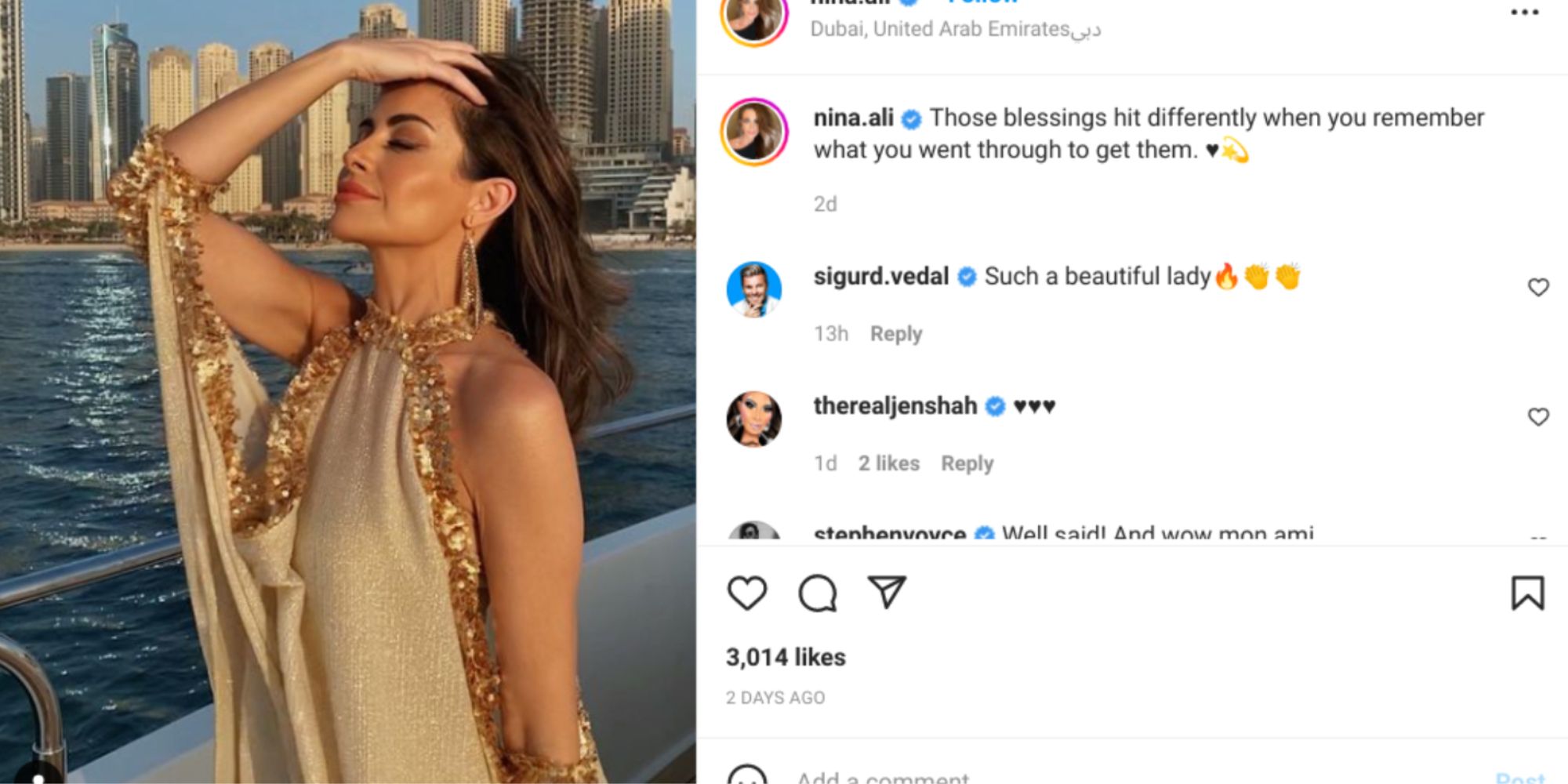 The Real Housewives Of Dubai: Where To Find The Cast On Social Media