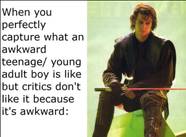 Star Wars 10 Memes That Perfectly Sum Up Anakin Skywalker As A Character