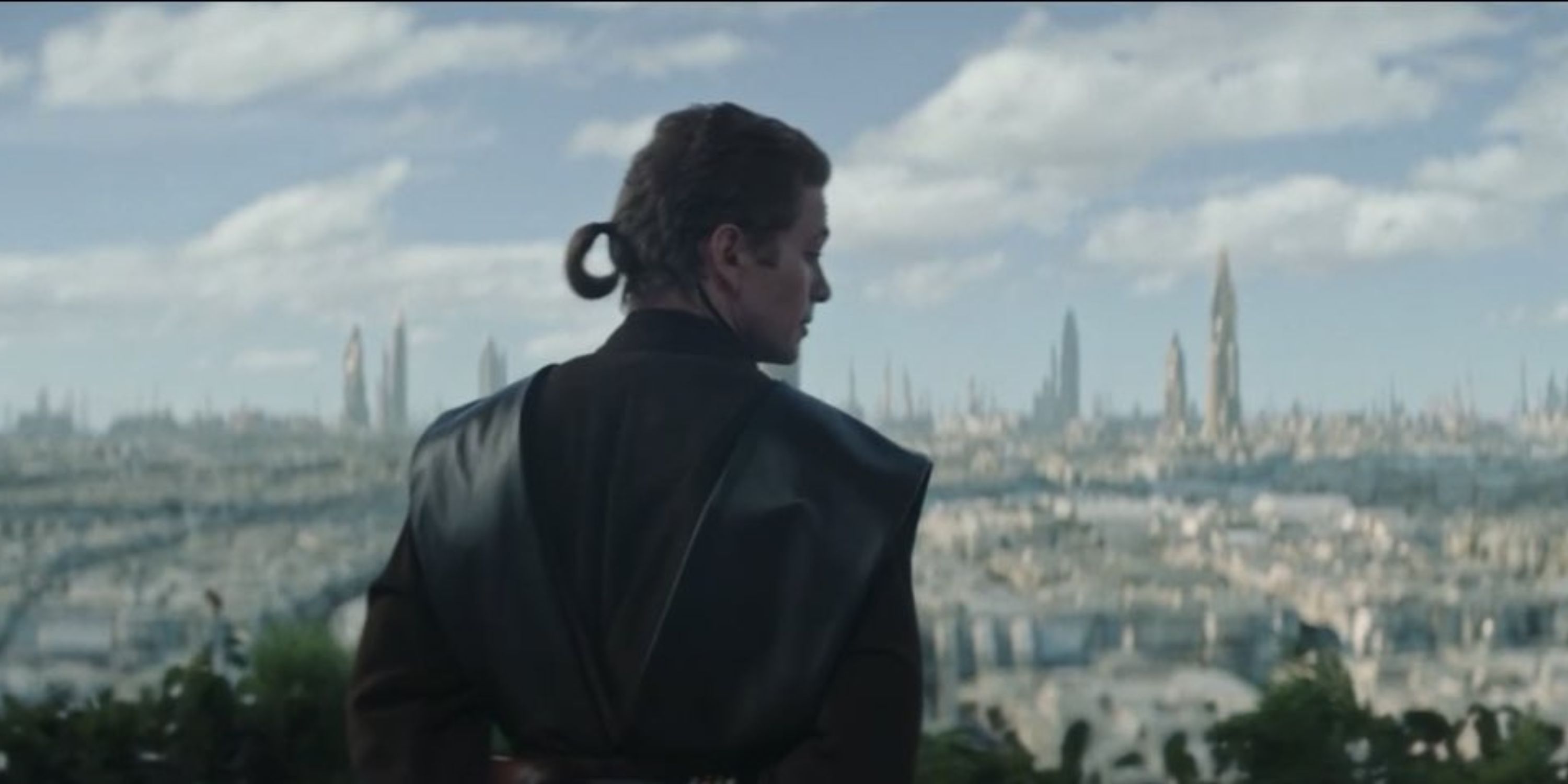 Young Anakin in Obi-Wan Kenobi